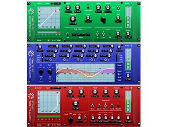 Sonalksis Essentials Mk2 Bundle - SV-315Mk2, SV-517Mk2, SV-719