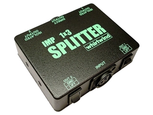 Whirlwind SP1X3, IMP 1X3 Mic Splitter