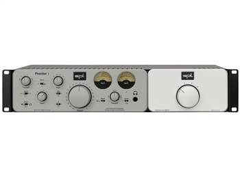 SPL Expansion Rack Silver