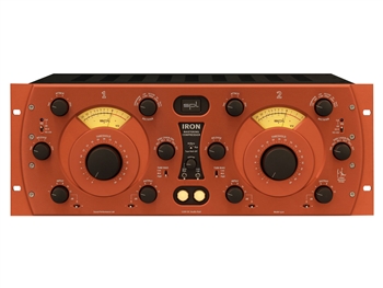 SPL Iron Mastering Compressor - Red