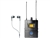 AKG SPR4500 IEM (In-Ear Monitoring System) BD7 Set