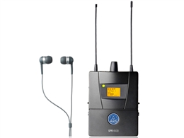 AKG SPR4500 IEM (In-Ear Monitoring System) BD8 Set