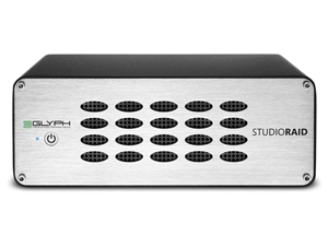 Glyph SR2000 Studio RAID 2TB - USB3.0, FireWire, eSATA External Hard Drive