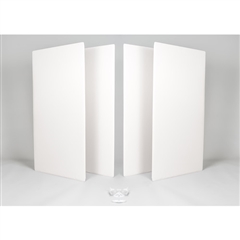 ProSoCoustic SRS-Basic-ST Standard Room Series Basic Kit, Stone ProSoCoustic SRS-Basic-ST Standard Room Series Basic Kit, Stone