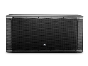 JBL SRX828SP - 2000 Watt Powered dual 18" subwoofer