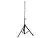 On-Stage SS7761B Tripod Speaker Stand, SINGLE