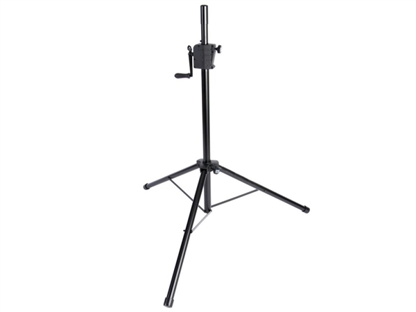 On-Stage SS8800B+ SINGLE Power Crank-Up Speaker Stand