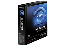 Solid State Logic Pro-Convert MAC - Digital Audio Project Translator