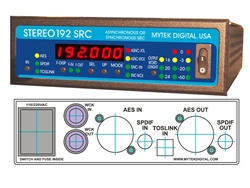 Mytek Stereo192 SRC Sample Rate Converter