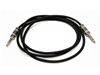 Whirlwind ST01 - Cable - 1/4" TRS, male to male, 1', Accusonic+2