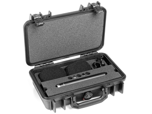 DPA ST4006A - Stereo Pair with two 4006A, Clips, Windscreens in Peli Case