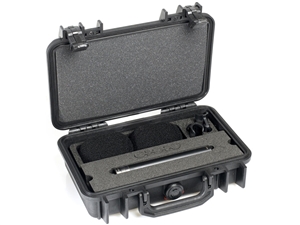 DPA ST4015A - Stereo Pair with two 4015A, Clips, Windscreens in Peli Case