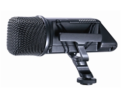Rode Stereo Video Mic, Camera mount Condenser Stereo Microphone,