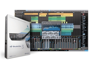 Presonus Studio One Artist 3 (License code Download)