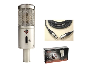 Studio Projects B1 Cardioid Condenser Microphone w/ Free LM25-NE 20Ft. Mic Cable