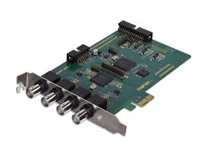 Marian Seraph M2 BNC - 2 MADI I/O, PCIe Audio Interface