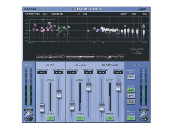 Sonnox Oxford DeClicker (Download)