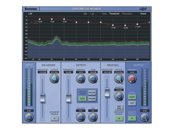 Sonnox Oxford DeNoiser (Download)