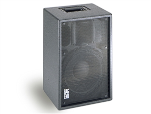 Bag End TA1202-R - RO-TEX Finish 12" 2-Way 12" Portable Enclosure