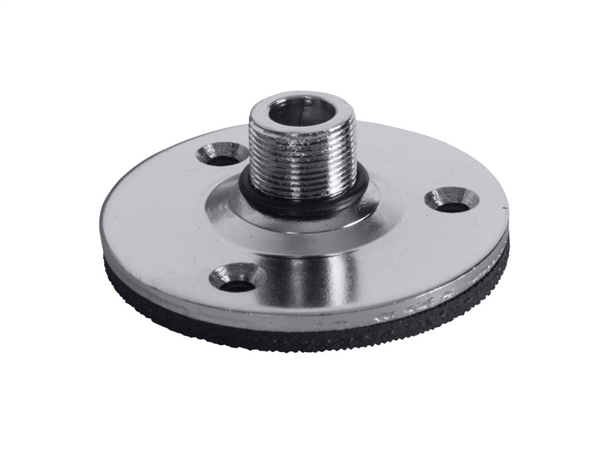 On-Stage TM08C Flange Mount, Chrome