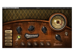 Waves Maserati GTi Guitar Toner Native (Download)