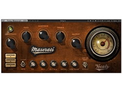 Waves Maserati VX1 Vocal Enhancer Native