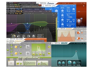 FabFilter Total Bundle (Download)