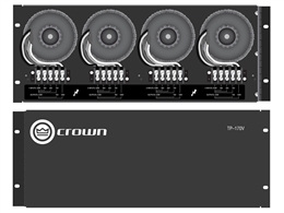 Crown TP170V - Constrant Voltage Transformer Panel