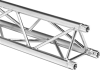 Global Truss TR-4082 11.48ft. (3.5m) Triangular Segment