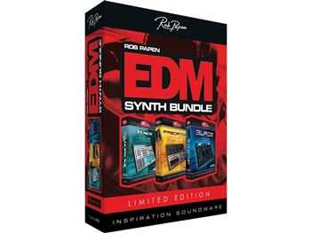 Rob Papen EDM Bundle (Download license)