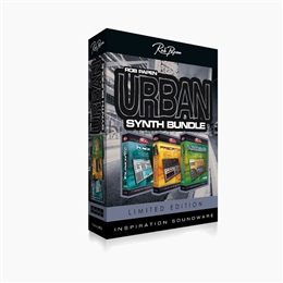 Rob Papen Urban Bundle (Download license)