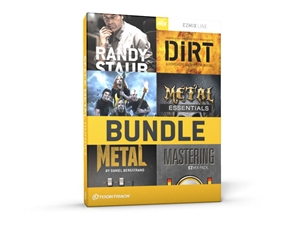 ToonTrack EZmix 2 Metal 6 Pack