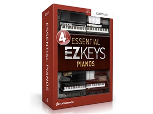 ToonTrack EZkeys Essential Pianos