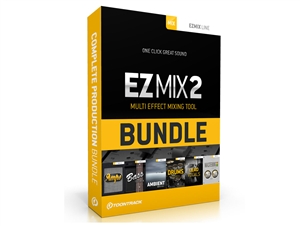 ToonTrack EZmix 2 Complete Production Bundle (Download)