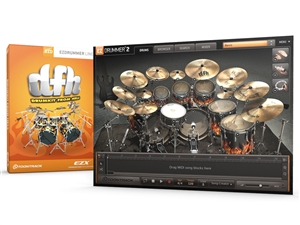 ToonTrack DFH (Drumkit From Hell) EZX