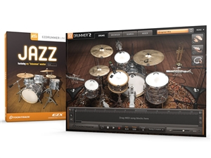 ToonTrack Jazz EZX