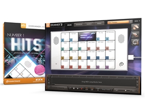 ToonTrack Number One Hits EZX