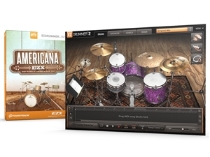 ToonTrack Anericana EZX