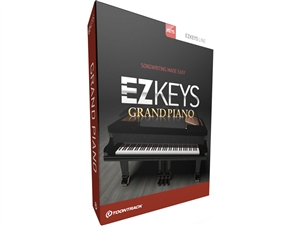 ToonTrack EZkeys Grand Piano