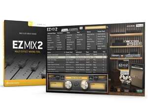 ToonTrack EZmix 2 Lite Upgrade