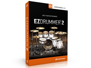ToonTrack EZDrummer 2 upgrade from EZ Drummer 1