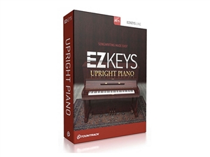 ToonTrack EZkeys Upright Piano