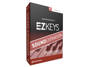 ToonTrack EZkeys Sound Expansion