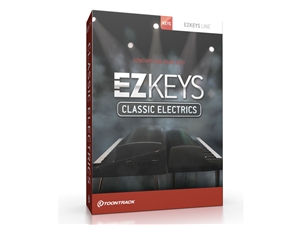 ToonTrack EZkeys Classic Electrics