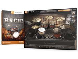 ToonTrack Rock! EZX