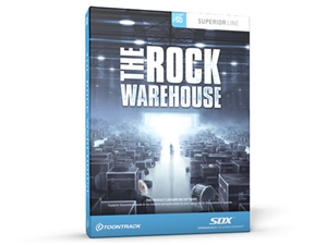 ToonTrack TT269 The Rock Warehouse SDX