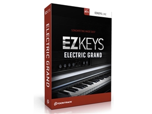 ToonTrack EZkeys Electric Grand