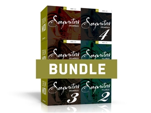 ToonTrack Songwriter's Drumpack Collection