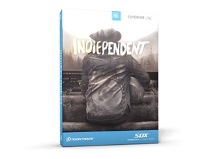 ToonTrack Indiependent SDX