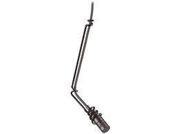 Audio-Technica U853PM Cardioid Condenser Hanging Microphone for Permanent Installation